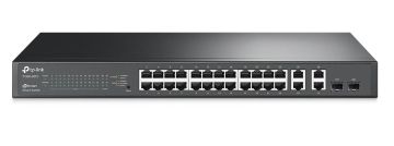 Коммутатор TP-Link, T1500-28TC