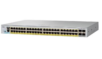 Коммутатор Cisco, WS-C2960L-48TS-LL