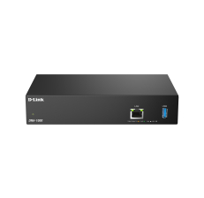 Контроллер D-Link, USB: Да, 38х120х190 мм (ВхШхГ), цвет: чёрный, до 500 устройств, DNH-1000