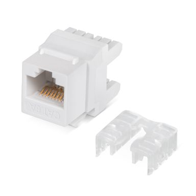 Модуль Cabeus KJ-RJ45-Cat.6A-180