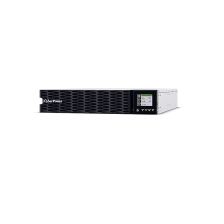 ИБП CyberPower ONLINE, 6000ВА, онлайн, универсальный, 433х720х86,5 (ШхГхВ), 180V, 2U,  однофазный, (OL6KERTHD)
