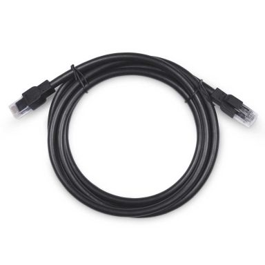 Шнур коммутационный Cabeus PC-ARM-UTP-RJ45-Cat.6a-1m-PE
