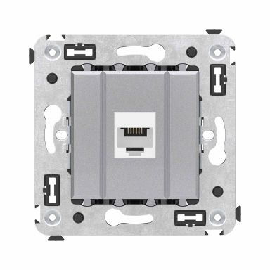 Розетка телефонная DKC 4404613