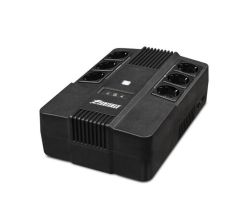 ИБП Powerman Brick, 800ВА, линейно-интерактивный, настольный, 202х293х93 (ШхГхВ), 220V,  однофазный, (POWERMAN BRICK 800)