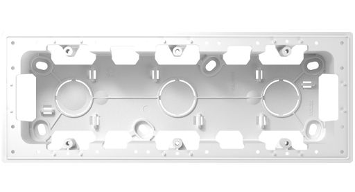 Коробка для настенного монтажа Simon 2400753-033