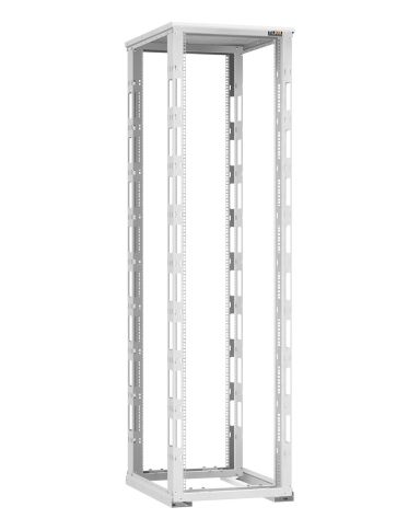 Стойка открытая 19" TLK TRD-476080-R-GY
