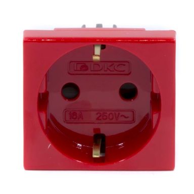 Розетка электрическая DKC 45015