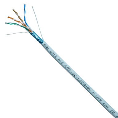 Кабель витая пара BNH B012.N-F/UTP-5E-LSZH-GY