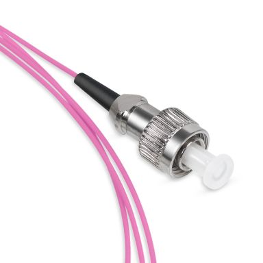 Предоконцованные волокна (pigtail) Cabeus PT-FC-50-OM4