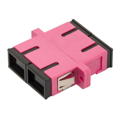 Адаптер Lanmaster LAN-2SC-AM-OM4