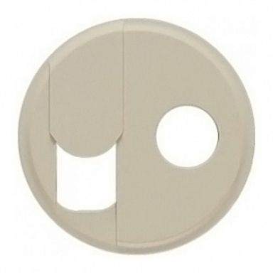 Лицевая панель розеточная Legrand 066234