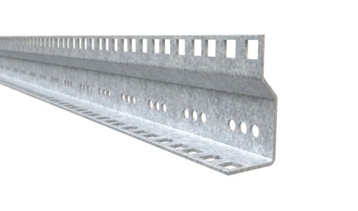 Профиль монтажный Hyperline CTR19-47U-ZN
