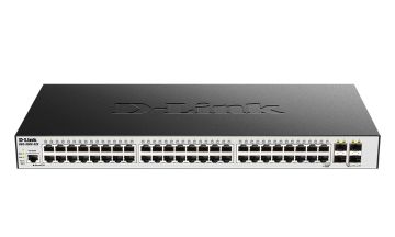 Коммутатор D-Link, DGS-3000-52X/B2A