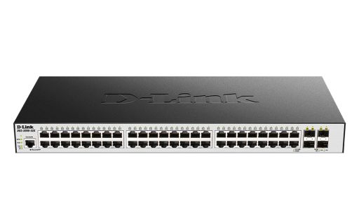 Коммутатор D-Link DGS-3000-52X/B2A