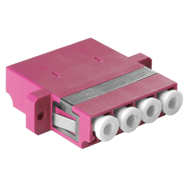 Проходной адаптер оптический BNH FOA-QLC-F-MG