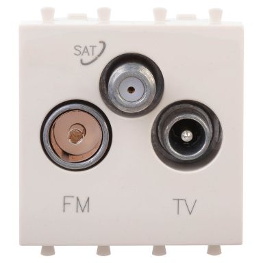 Розетка оконечная DKC 4405532