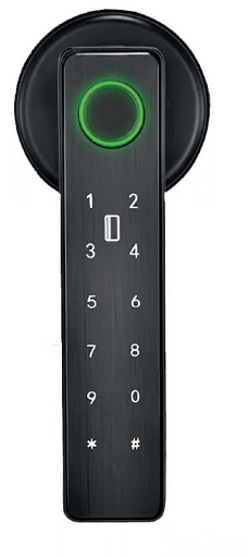 Умный замок VARTU X7