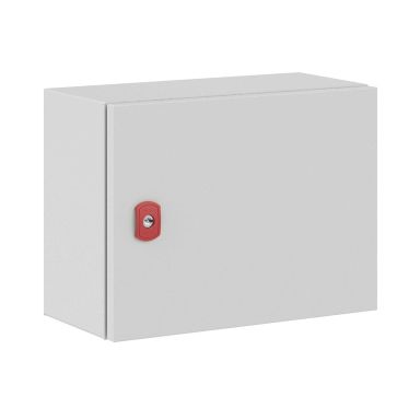 Шкаф электротехнический настенный DKC R5ST0342WMP