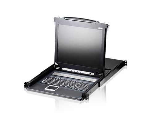 Переключатель KVM Aten CL1008M-ATA-RG
