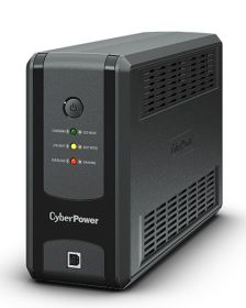 ИБП CyberPower UT, 1100ВА, линейно-интерактивный, напольный, 95х307х220 (ШхГхВ), 230V,  однофазный, (UT1100EG)