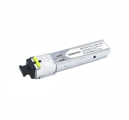 Модуль OSNOVO SFP-S1SC19-G-1550-1310