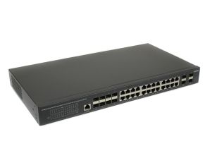 Коммутатор OSNOVO, SW-32G4X-2L