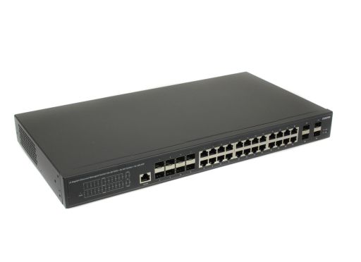 Коммутатор OSNOVO SW-32G4X-2L