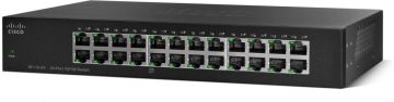 Коммутатор Cisco, SF110-24-EU