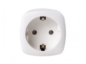 Розетка HIKVISION AX PRO, беспроводная, (DS-PSP1-WE)