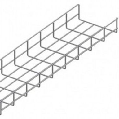 Проволочный лоток Lanmaster LAN-MT25x200-3.8EZ