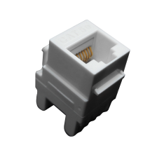 Модуль универсальный BNH, keystone, 1хRJ45, Krone, кат. 5е, неэкр., 1 шт, цвет: белый