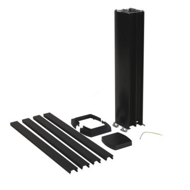 Миниколонна 4-х секционная Legrand 653045