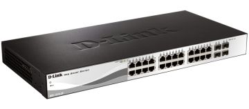 Коммутатор D-Link, DGS-1210-28