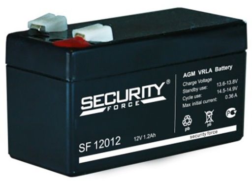Аккумулятор для ИБП Security Force SF 12012
