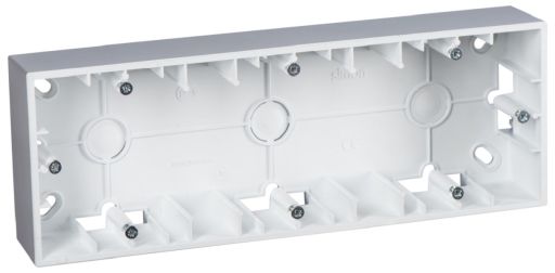 Коробка открытого монтажа Simon 1590753-033
