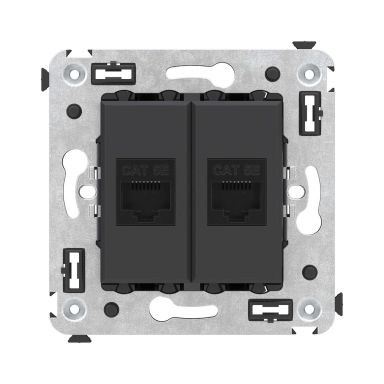 Розетка компьютерная DKC 4412664