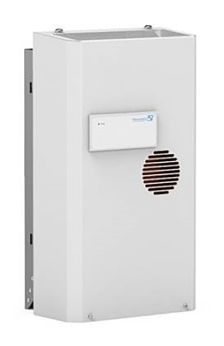 Кондиционер Pfannenberg DTS 9041, 604х380х231 мм (ВхШхГ), 870Вт, для шкафов, 230V, серый, (диапазон установок SC)