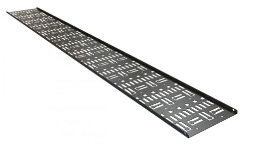Организатор коммутационных шнуров Hyperline CDV-150x9-42U-RAL9005