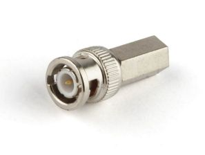 (Архив)Разъём Hyperline, BNC (male), экр., накручивающийся, для RG-6