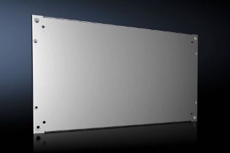 Панель монтажная Rittal VX25, на профиль, 400х700 мм (ВхШ), для шкафов RITTAL