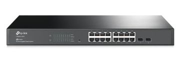 Коммутатор TP-Link, T1600G-18TS