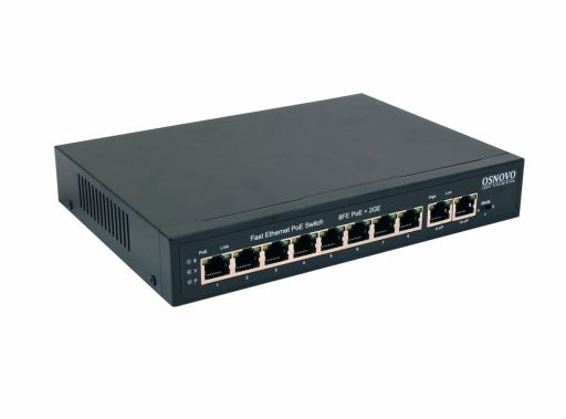 Коммутатор OSNOVO SW-20820(120W)