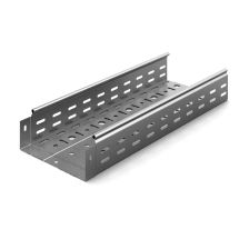(Архив)Металлический лоток DKC S5 Combitech, стандартный, перфорированный, 150х80х3000 (ШхВхД), толщина: 0,7 мм, сталь, покрытие: окраска