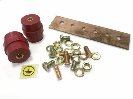 Заземление Hyperline TGRB-SET