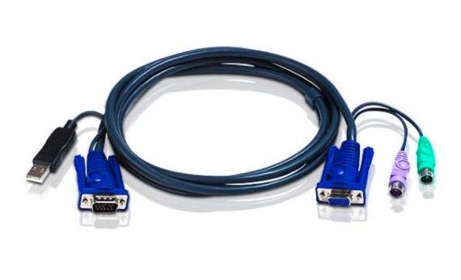 Шнур ввода/вывода Aten 2L-5506UP