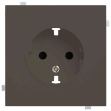 Лицевая панель розеточная Rikett Classic, цвет: капучино, (35632 CP)