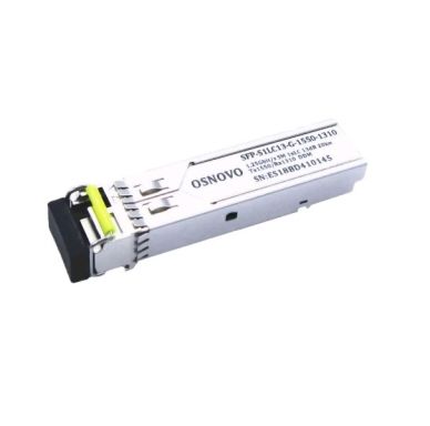 Модуль OSNOVO SFP-S1LC13-G-1550-1310