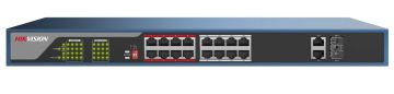 (Архив)Коммутатор HIKVISION, DS-3E0318P-E