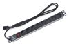 Cabeus PDU-8P-2IEC
