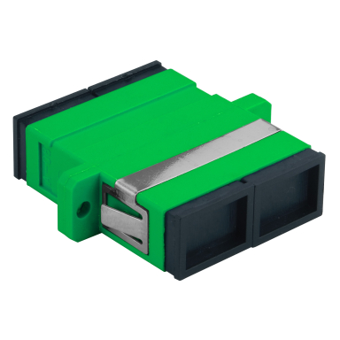 Проходной адаптер оптический BNH FOA-DSC-F-GN